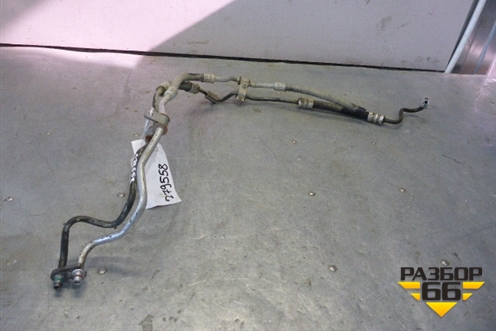 Трубки гидроусилителя для Citroen C4 с 2005-2011г (С4)