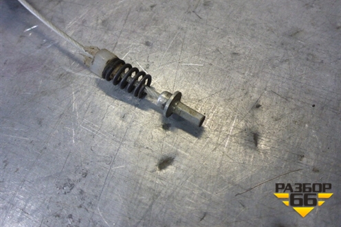 Трос газа для Chevrolet Lanos с 2004г (Ланос)