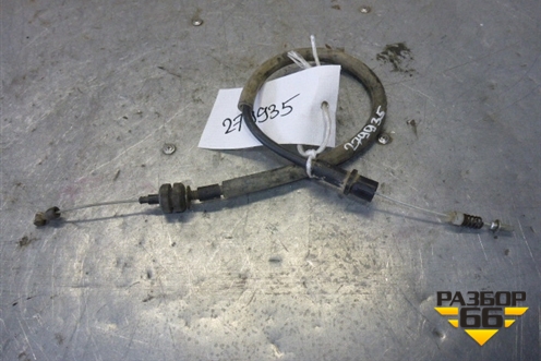 Трос газа для Chevrolet Lanos с 2004г (Ланос)