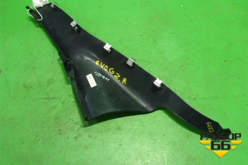 Обшивка стойки задняя нижняя правая (BJ3231070AEW) для Land Rover Range Rover Evoque с 2011-2018г (Евог)