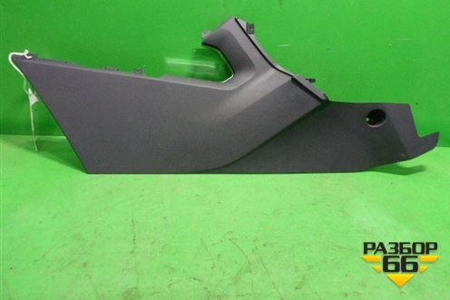 Накладка декоративная (на консоль правая) (BJ32045M10AAW) для Land Rover Range Rover Evoque с 2011-2018г (Евог)