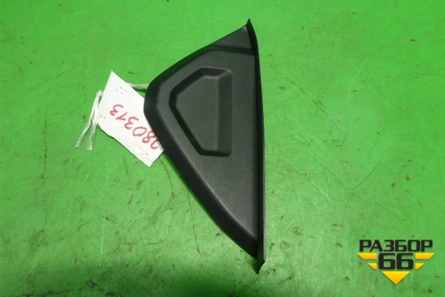 Накладка на торпедо (боковая правая) (BJ3204480AE) для Land Rover Range Rover Evoque с 2011-2018г (Евог)