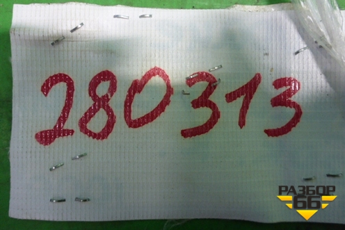 Накладка на торпедо (боковая правая) (BJ3204480AE) для Land Rover Range Rover Evoque с 2011-2018г (Евог)