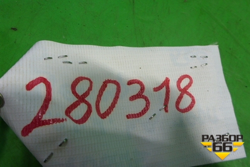 Накладка на торпедо (центральная левая) (BJ32044B79ABW) для Land Rover Range Rover Evoque с 2011-2018г (Евог)