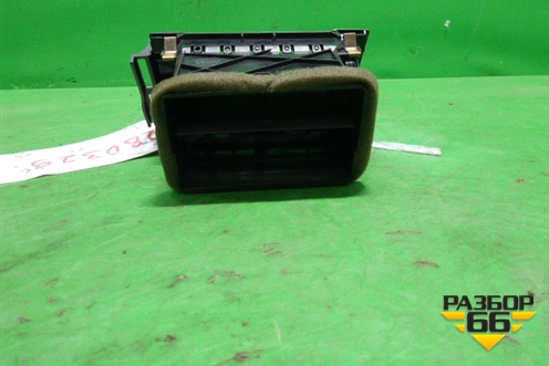 Дефлектор воздушный левый (BJ32018B09BB) для Land Rover Range Rover Evoque с 2011-2018г (Евог)