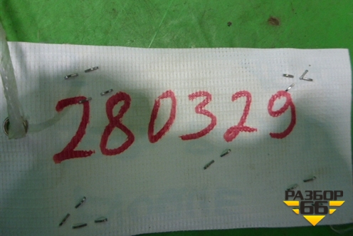 Дефлектор воздушный левый (BJ32018B09BB) для Land Rover Range Rover Evoque с 2011-2018г (Евог)