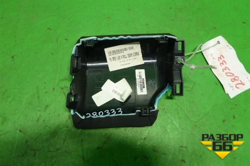 Накладка на торпедо (левая) (12D1412LR9LHD) для Land Rover Range Rover Evoque с 2011-2018г (Евог)