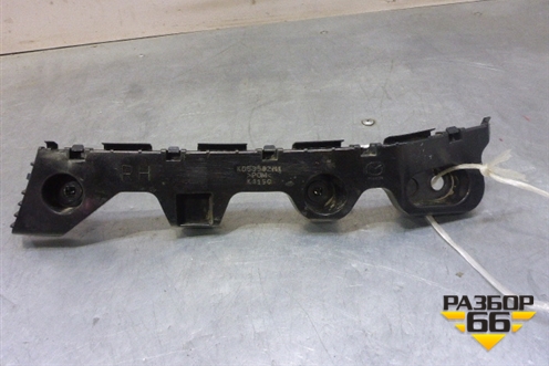 Кронштейн заднего бампера правый (KD53502H1) для Mazda CX 5 с 2012-2016г (СХ5)