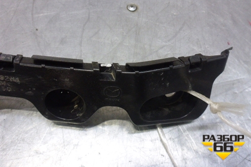 Кронштейн заднего бампера правый (KD53502H1) для Mazda CX 5 с 2012-2016г (СХ5)