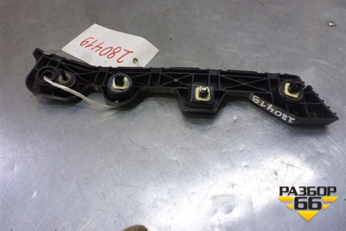 Кронштейн заднего бампера правый (KD53502H1) для Mazda CX 5 с 2012-2016г (СХ5)