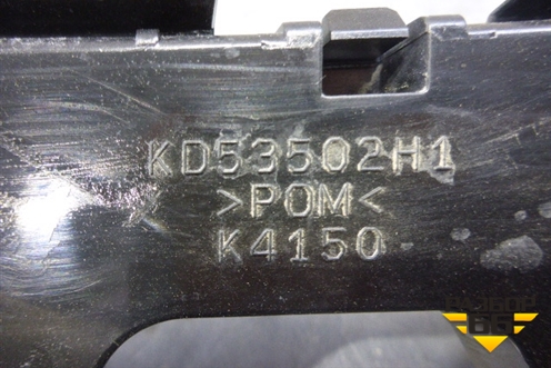 Кронштейн заднего бампера правый (KD53502H1) для Mazda CX 5 с 2012-2016г (СХ5)