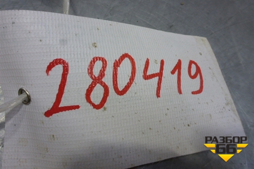 Кронштейн заднего бампера правый (KD53502H1) для Mazda CX 5 с 2012-2016г (СХ5)