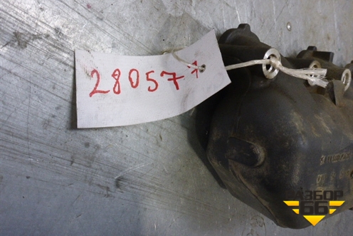 Коллектор впускной  (OM457LA) (R4570981115) для Mercedes Benz TRUCK Axor 2 с 2004г (Аксор)