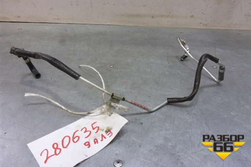 Трубка вакуумная для Land Rover Range Rover Evoque с 2011-2018г (Евог)