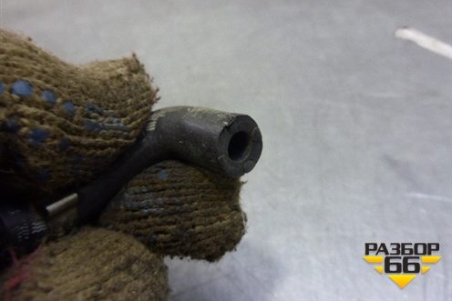 Трубка вакуумная для Land Rover Range Rover Evoque с 2011-2018г (Евог)