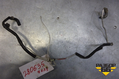 Трубка вакуумная для Land Rover Range Rover Evoque с 2011-2018г (Евог)