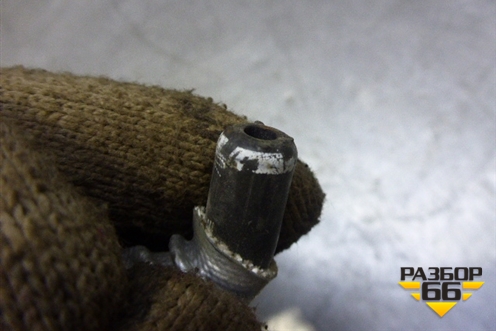 Трубка вакуумная для Land Rover Range Rover Evoque с 2011-2018г (Евог)