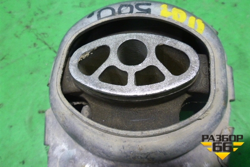 Опора двигателя задняя (1.5л.DCI) (112380006R) для Renault Megane 3 с 2008-2016г (Меган)
