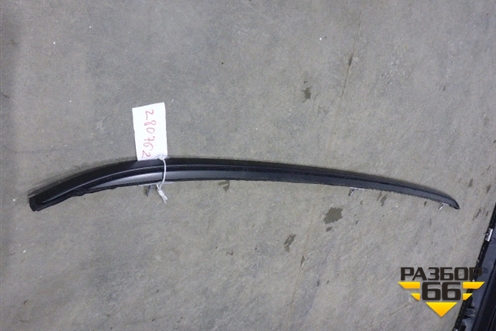 Рейлинг на крышу правый для BMW X5 F15 с 2013г (Х5 Ф15)