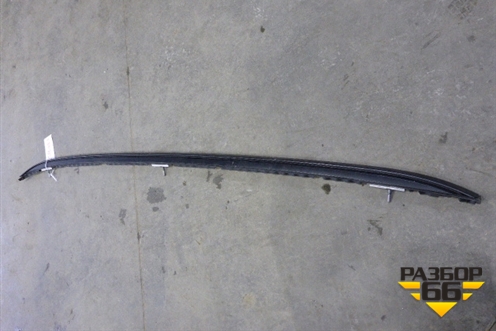 Рейлинг на крышу правый для BMW X5 F15 с 2013г (Х5 Ф15)