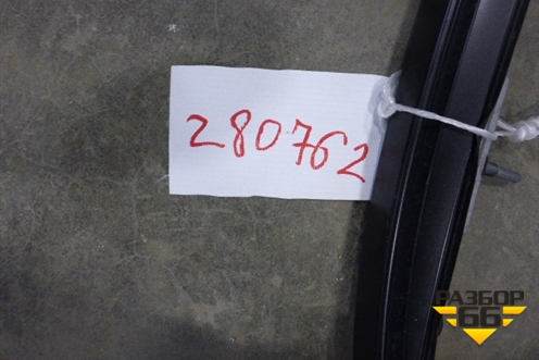 Рейлинг на крышу правый для BMW X5 F15 с 2013г (Х5 Ф15)