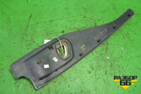 Накладка внутренняя (на консоль левая) (39971629) для Volvo XC90 с 2002-2015г (ХС90)