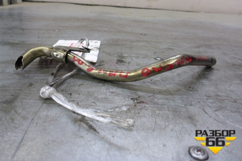 Направляющая маслянного щупа (2.2л 224DT) для Land Rover Range Rover Evoque с 2011-2018г (Евог)