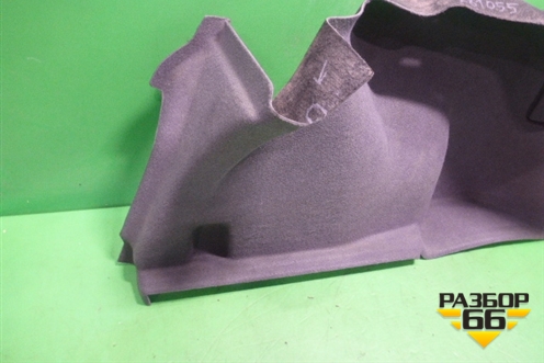 Обшивка багажника правая для Volvo S40 с 2004-2012г (C40)