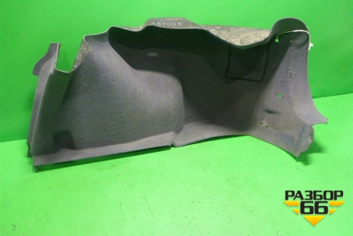 Обшивка багажника правая для Volvo S40 с 2004-2012г (C40)