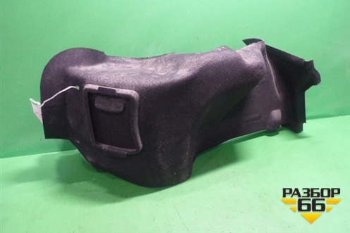 Обшивка багажника правая для Volvo S40 с 2004-2012г (C40)