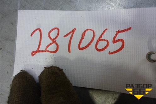 Стеклоподъёмник электрический задний правый (8679083) для Volvo S40 с 2004-2012г (C40)