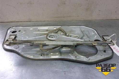 Стеклоподъёмник электрический передний правый (8679081) для Volvo S40 с 2004-2012г (C40)