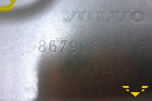 Стеклоподъёмник электрический передний правый (8679081) для Volvo S40 с 2004-2012г (C40)