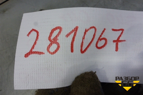 Стеклоподъёмник электрический передний правый (8679081) для Volvo S40 с 2004-2012г (C40)