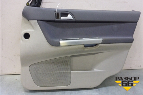 Обшивка двери передней правой под электрику (39877634) для Volvo S40 с 2004-2012г (C40)