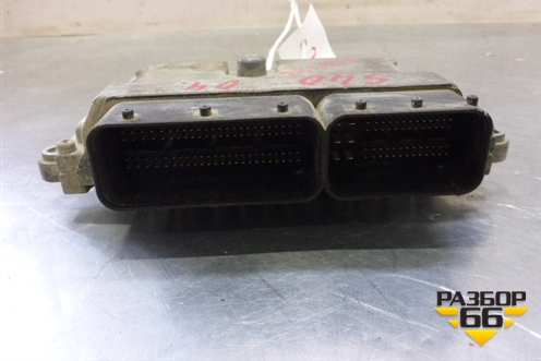 Блок управления двигателем (2.4л АКПП) (0797009133) для Volvo S40 с 2004-2012г (C40)