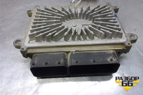 Блок управления двигателем (2.4л АКПП) (0797009133) для Volvo S40 с 2004-2012г (C40)