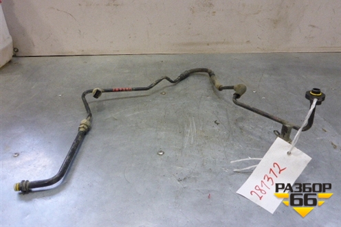 Трубка кондиционера для Volvo S40 с 2004-2012г (C40)