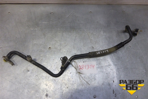 Трубка кондиционера для Volvo S40 с 2004-2012г (C40)