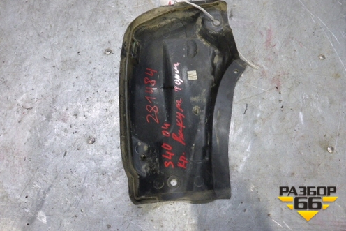 Пыльник (усилителя тормозного вакуумного) (30672563) для Volvo S40 с 2004-2012г (C40)