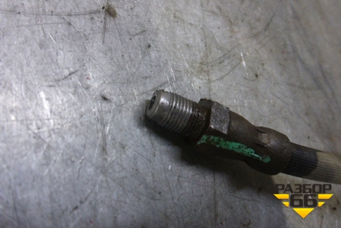 Шланг тормозной (задний) для Volvo S40 с 2004-2012г (C40)