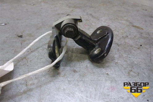 Петля двери задней правой верхняя для Volvo S40 с 2004-2012г (C40)