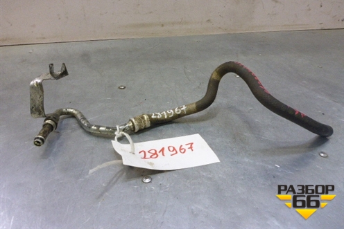 Трубка гидроусилителя (обратка) для Renault Clio с 1998-2002г (Клио)