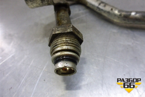 Трубка гидроусилителя (обратка) для Renault Clio с 1998-2002г (Клио)