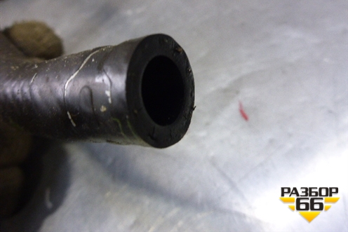 Трубка гидроусилителя (обратка) для Renault Clio с 1998-2002г (Клио)