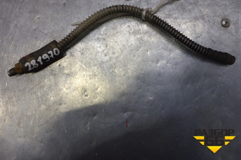 Шланг тормозной (передний) для Renault Clio с 1998-2002г (Клио)