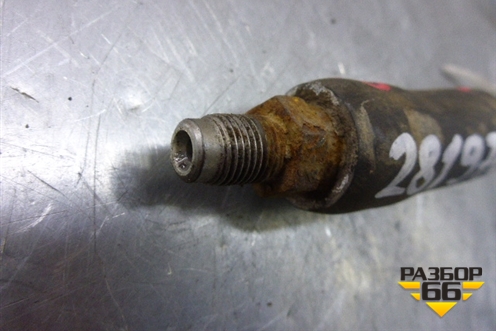 Шланг тормозной (передний) для Renault Clio с 1998-2002г (Клио)