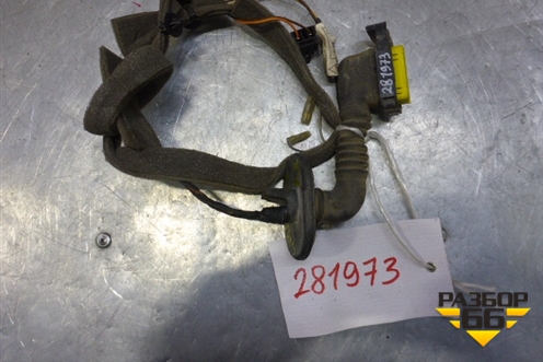 Проводка двери передней правой для Renault Clio с 1998-2002г (Клио)