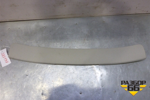 Обшивка потолка (задняя часть седан) (3C5867617) для Volkswagen Passat (B6) с 2005-2010г (Пассат Б6)