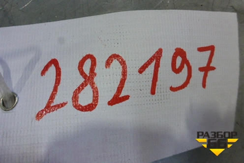 Обшивка потолка (задняя часть седан) (3C5867617) для Volkswagen Passat (B6) с 2005-2010г (Пассат Б6)